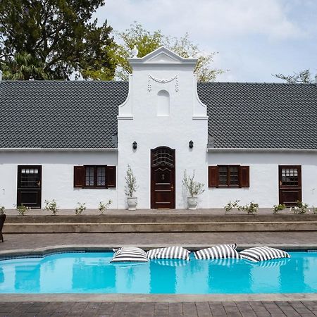 Bed and Breakfast Stellenhof Country Estate Аддо Экстерьер фото