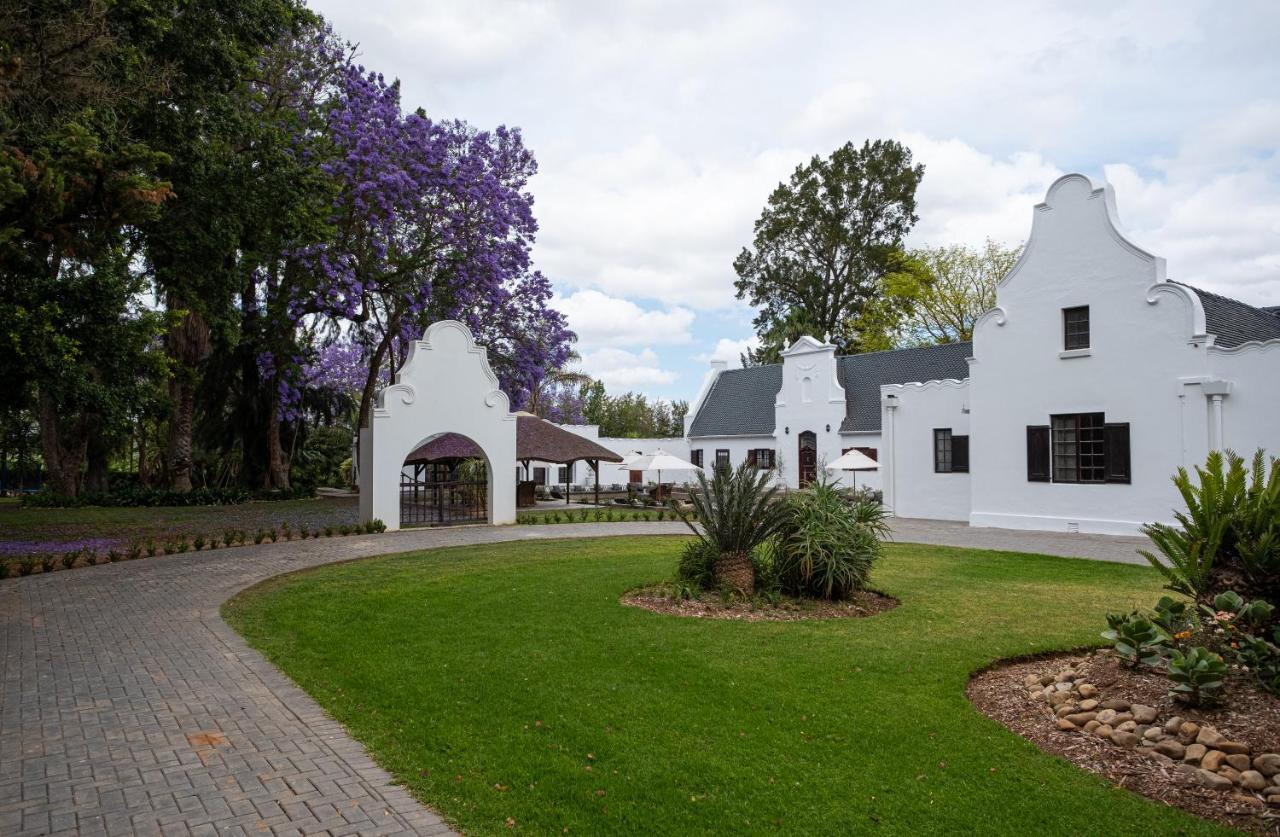 Bed and Breakfast Stellenhof Country Estate Аддо Экстерьер фото