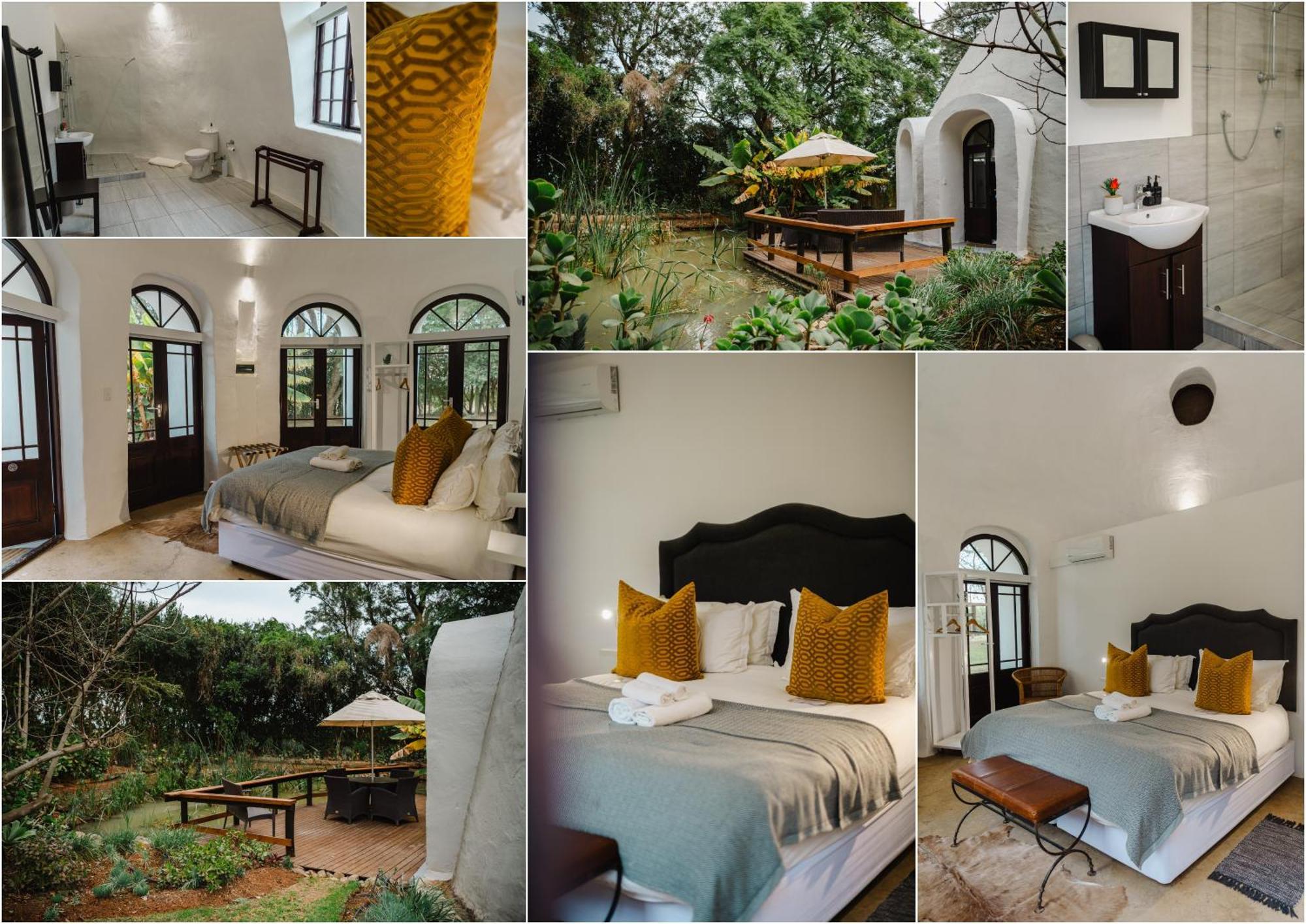Bed and Breakfast Stellenhof Country Estate Аддо Экстерьер фото