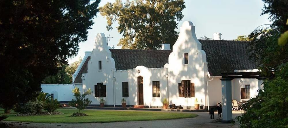Bed and Breakfast Stellenhof Country Estate Аддо Экстерьер фото