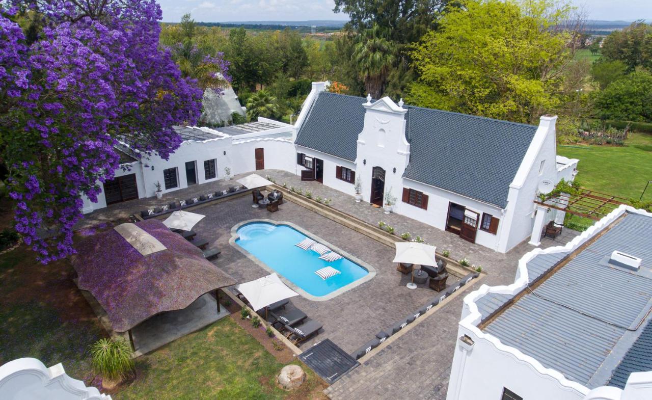 Bed and Breakfast Stellenhof Country Estate Аддо Экстерьер фото